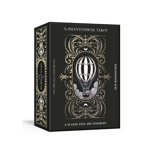 Phantomwise Tarot Card Set